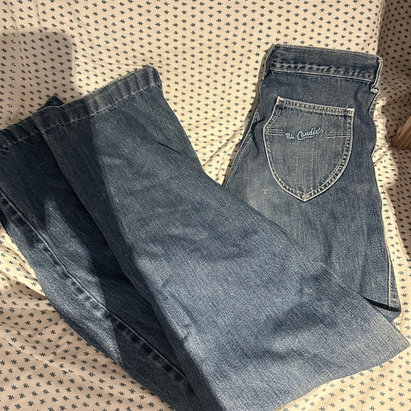 Vintage jeans / candies - Picture 9 of 9
